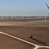 L'énergie éolienne dans le monde, sur terre et en mer, a franchi en juin la barre d'un térawattheure (TW) de capacités, soit celle de plusieurs centaines de centrales nucléaires. (image d'illustration)